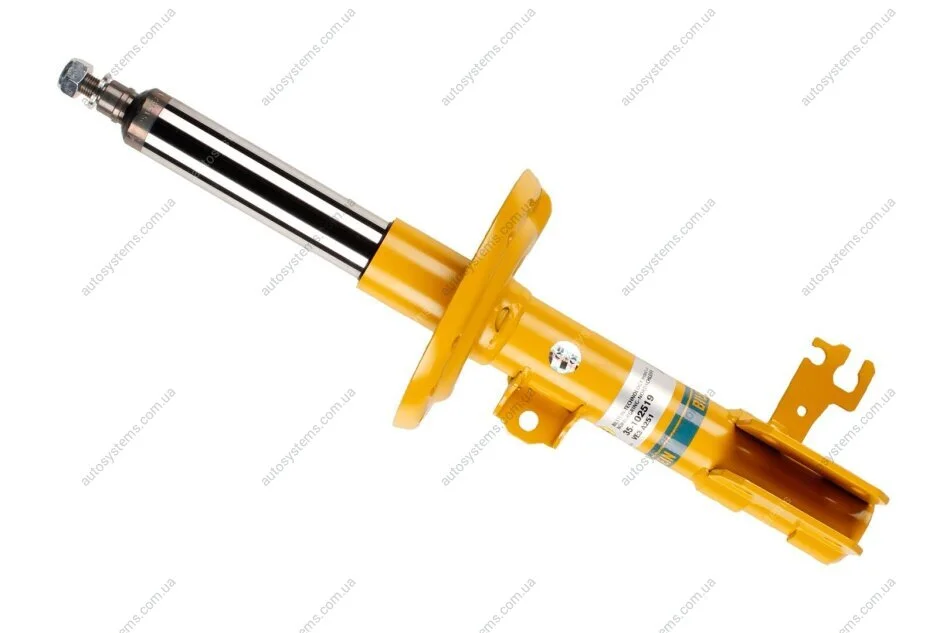 Амортизатор подвески передний правый газомасляный B6 BILSTEIN 35-102519 (фото 1)