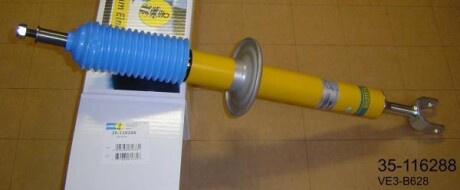 Амортизатор подвески передний газомасляный B6 Sport BILSTEIN 35-116288