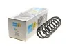 Пружина (задня) VW Golf IV/Skoda Octavia I/Seat Leon 1.2-2.3/1.2D/1.9D 98-10 (B3) BILSTEIN 36-131297 (фото 1)