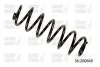 Пружина (задня) Skoda Octavia I 1.4-2.0/1.9TDI 96-10 (B3) BILSTEIN 36-200849 (фото 2)