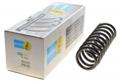 Задня пружина підвіски BILSTEIN 36-247677