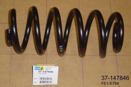 Пружина подвески передняя BILSTEIN 37-147846