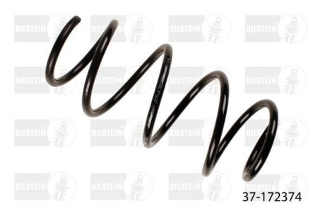 Пружина подвески передняя BILSTEIN 37-172374