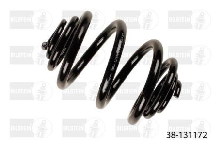 Пружина подвески задняя BILSTEIN 38-131172
