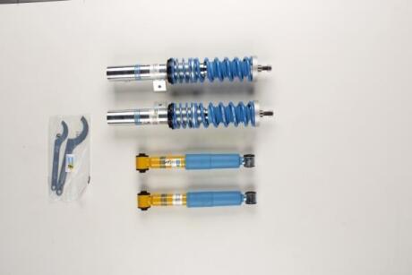 Комплект ходовой части, пружины амортизаторы BILSTEIN 47-087569