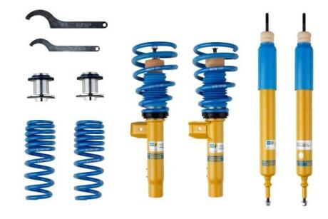 Комплект ходовой части, пружины амортизаторы BILSTEIN 47-269095