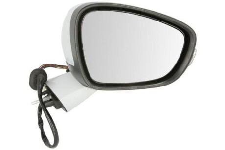 Зеркало наружное заднего вида BLIC 5402-21-044372P