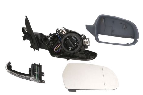 Зеркало наружное заднего вида BLIC 5402-25-049334P