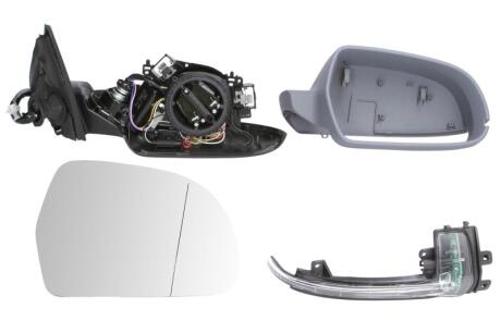 Зеркало наружное заднего вида BLIC 5402-25-049340P