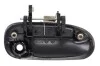 Ручка дверей передн лів (зовнішн, чорн гладк) HONDA CIVIC VI HB/SDN 09.94-02.01 BLIC 6010-12-028401PP (фото 2)