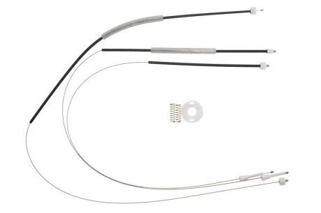 Ремкомплект стеклоподъемника BLIC 6205-01-038812P