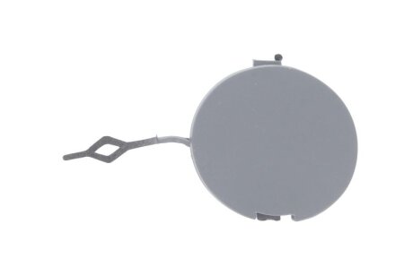 Накладка бампера BLIC 6502-07-0105920P