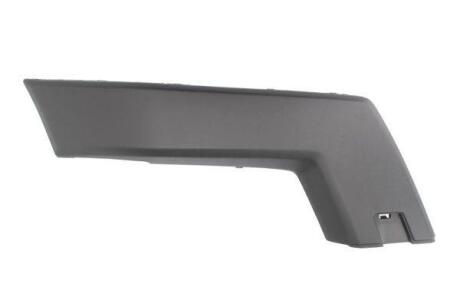 Накладка бампера BLIC 6502-07-3580922P