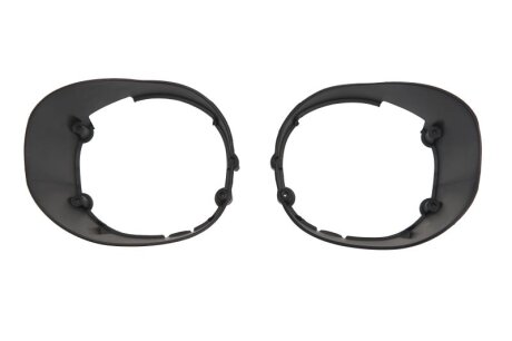 Рамка фары противотуманной BLIC 6502-07-6047919P