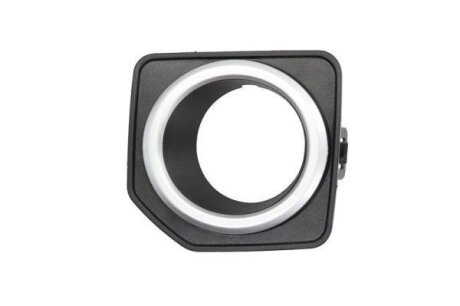 Решетка бампера переднего (заглушка) BLIC 6502-07-6426919P