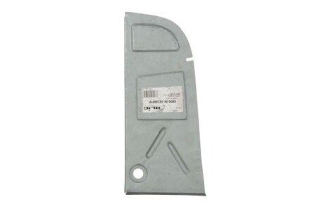 Днище кузова, багажник помещения для груза BLIC 6505-04-3525881P