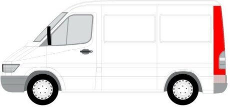 Панель BLIC 6505-04-3546705P