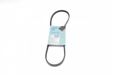 Ремінь генератора Smart 0.6/0.7i/0.8cdi / Toyota Echo / Yaris Verso1.3-1.5 99-05 Blue-print AD03R848