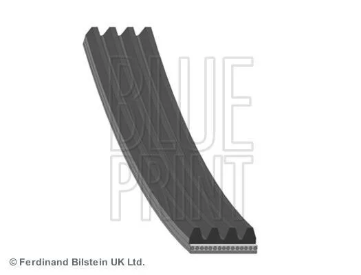Поликлиновый ремень 4PK1170 Blue-print AD04R1170 (фото 1)