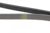 Ремінь генератора Renault Clio/Kangoo 1.4i/1.6 98-03/ Toyota Land Cruiser 4.2 98-07 Blue-print AD04R1240 (фото 3)