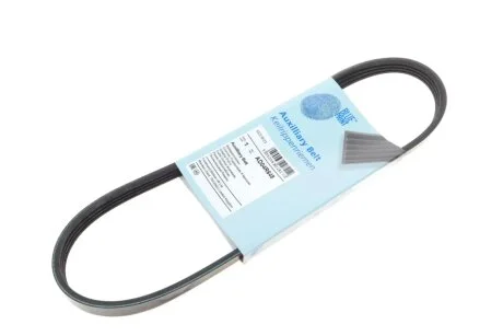 Ремінь генератора Nissan Micra II 1.0-1.4 16V 92-03 Blue-print AD04R648