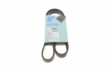 Ремінь генератора Mazda 323/ 626/ Opel Astra G/ Vectra B/C/ Premacy 1.8-2.2 97-08 Blue-print AD05R1030