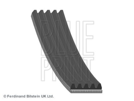 Поликлиновый ремень 5PK1050 Blue-print AD05R1050