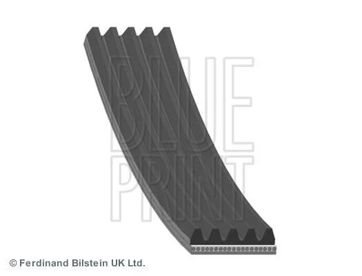 Поликлиновый ремень 5PK1200 Blue-print AD05R1200 (фото 1)