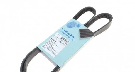 Ремінь генератора Mitsubishi Sigma 3.0 V6 90-96/ ASX/ Lancer 1.6 10- Blue-print AD05R1237