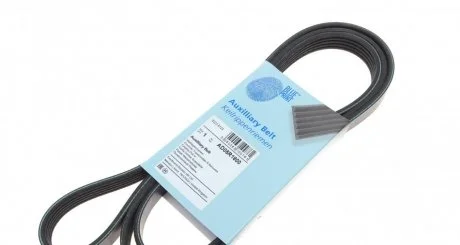 Ремінь генератора Hyundai Accent/ Getz/ Kia Rio 1.5 CRDi 03-/ Kia Cee\'d 1.6 CRDi 06- Blue-print AD05R1800