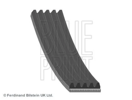 Поликлиновый ремень 5PK716 Blue-print AD05S716