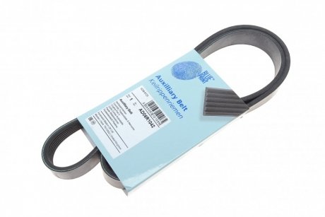 Ремінь генератора Ford Focus 1.4i 98-01/ Honda Accord/ Prelude 2.2 96-02 Blue-print AD06R1042