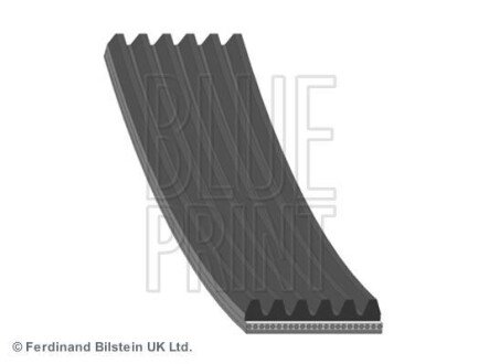 Ремінь генератора Nissan Primera/Fiat Marea 1.8-2.4JTD 96-02/ Honda Accord 1.8-2.0 98-03 Blue-print AD06R1105