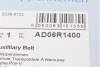 Ремінь генератора Renault Kangoo 1.9D 98-/ Hyundai i30/ Kia Cee\&#039;d 2.0 07-12 Blue-print AD06R1400 (фото 5)