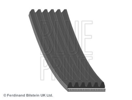 Поликлиновый ремень 6PK2870 Blue-print AD06R2870