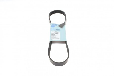 Поликлиновый ремень 6PK870 Blue-print AD06R870