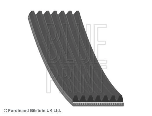 Поликлиновый ремень 7PK1872 Blue-print AD07R1872 (фото 1)