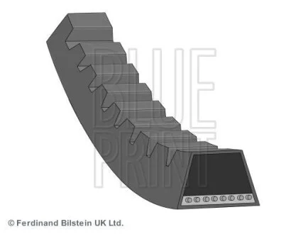 Клиновой ремень 13X1150 Blue-print AD13V1150