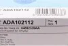 Фільтр масляний Opel Insignia 2.0 16V 08-17 Blue-print ADA102112 (фото 5)