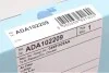 Фільтр повітряний Chrysler 200/ Sebring/ Dodge Avenger/ Lancia Flavia III 2.0-2.4 06- Blue-print ADA102209 (фото 4)