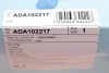 Фільтр повітряний Dodge Caliber 1.8/2.0 16V 06-12/ Jeep Compass/Patriot 2.4 16V 06 Blue-print ADA102217 (фото 4)