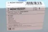 Фільтр повітряний Dodge Caliber/ Jeep Compass/ Patriot 2.0 CRD 06- Blue-print ADA102221 (фото 4)