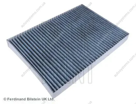 Фільтр салону Chrysler 300 C 04- (вугільний) Blue-print ADA102501 (фото 1)