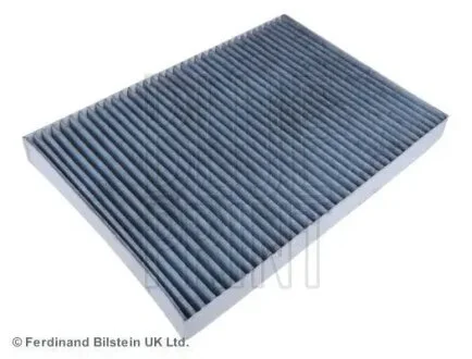 Фільтр салону Chrysler 300 C 04- (вугільний) Blue-print ADA102501