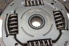 Комплект зчеплення Chrysler Voyager 2.5D 00-08 (d=241mm) (+вижимний) Blue-print ADA103001 (фото 3)