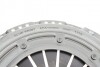Комплект зчеплення Chrysler Voyager 2.5D 00-08 (d=241mm) (+вижимний) Blue-print ADA103001 (фото 7)