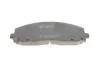 Колодки гальмівні (передні) Jeep Wrangler 2.0/2.2 17-/Fiat Freemont 11- Blue-print ADA104268 (фото 4)