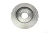 Диск гальмівний (передній) Chrysler Voyager 2.0-3.8 2.5-2.8CRD 95-08 (282x24) (з покриттям) Blue-print ADA104303 (фото 2)