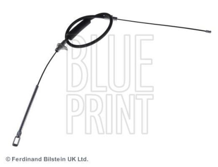 Трос ручника, правый Blue-print ADA104609