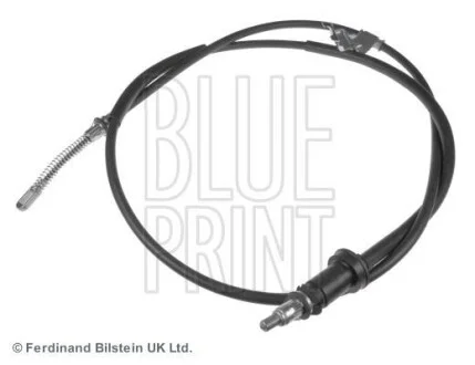 Трос ручника, правый Blue-print ADA104626